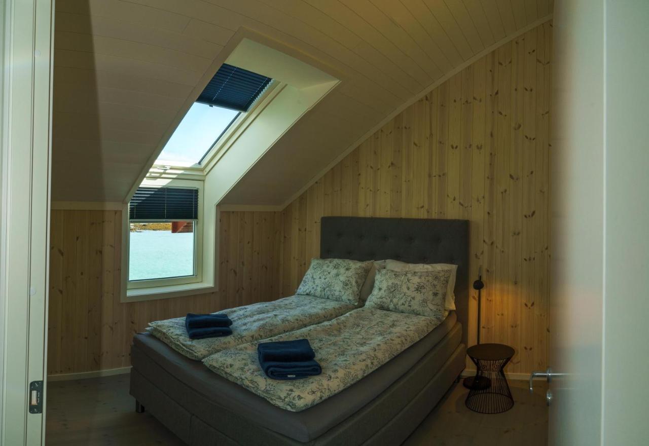 Lofoten Rorbuutleie - Lilleeidet Gravdal  ภายนอก รูปภาพ