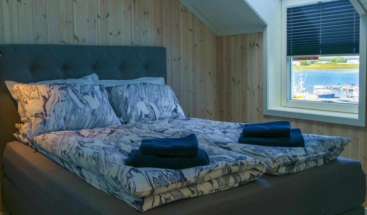 Lofoten Rorbuutleie - Lilleeidet Gravdal  ภายนอก รูปภาพ